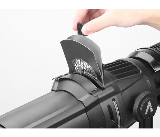 Aputure Strumienica Spotlight Mount Set 19° - 1491145 - zdjęcie 4